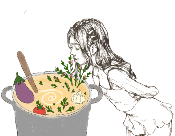 The Butter in Butterfly